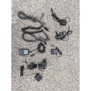 Charging / AC Cable Lot - 9‎ Cables, Phillips, Samsung, Motorola Etc